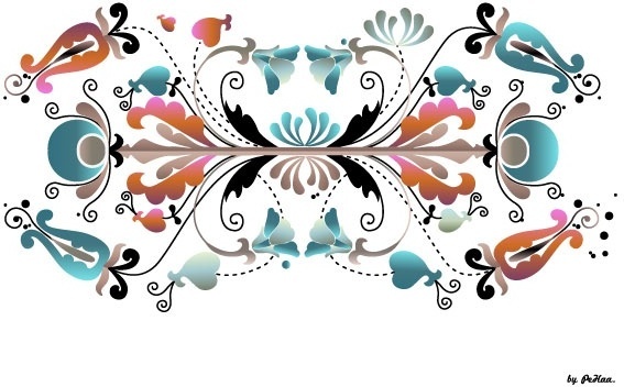 567x352 Floral Free Vector Download (7,643 Free Vector) For Commercial Use