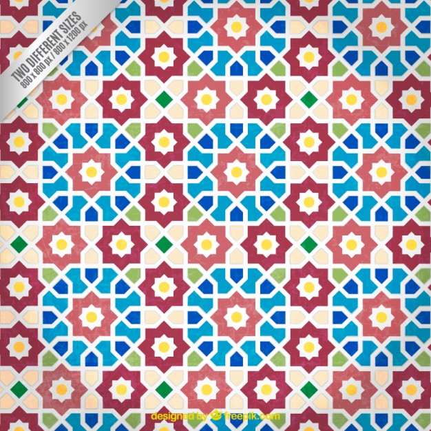 626x626 Ornamental Paisley Pattern Vector Free Vector Patterns For