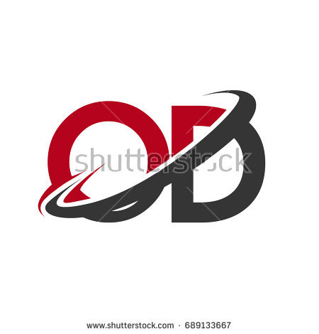 450x470 Royalty Free Vector Images For Commercial Use Od Initial Logo Pany