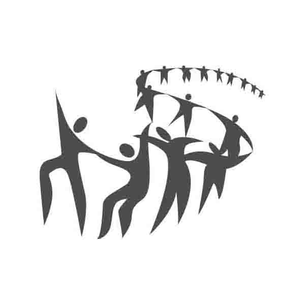 600x600 Free Vector Unity People