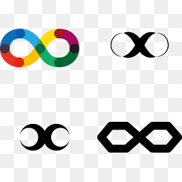 260x260 Infinity Symbol Png, Vectors, Psd, And Clipart For Free Download