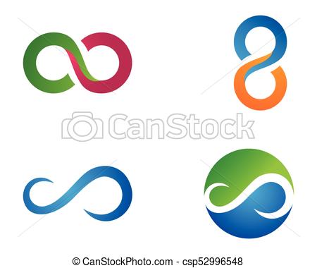 450x380 Infinity Design Infinity Logo Vector Logo Template.