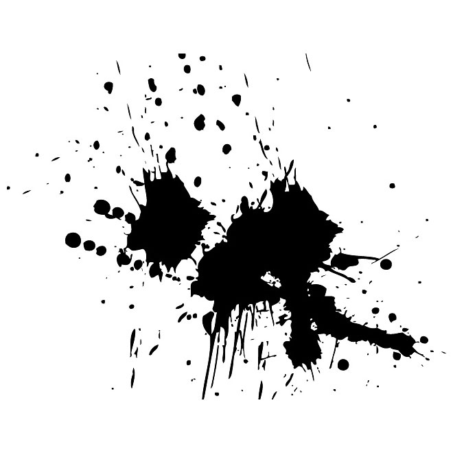 660x660 Free Vector Splatter