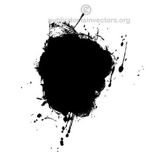 300x300 236 Free Vector Splatter Grunge Public Domain Vectors