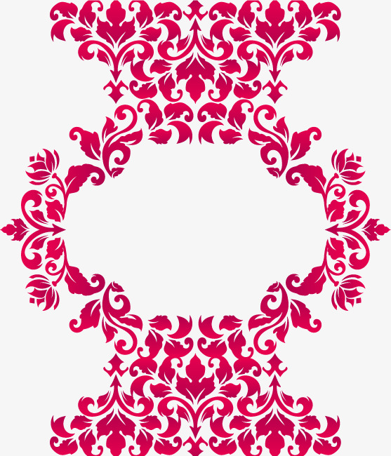 557x650 Vector Lace Border, Lace Vector, Border Vector, Vector Material
