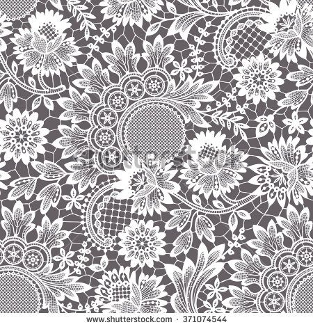450x470 Free Vector Lace Pattern 38 Best Lace My Artwork Vector Images On