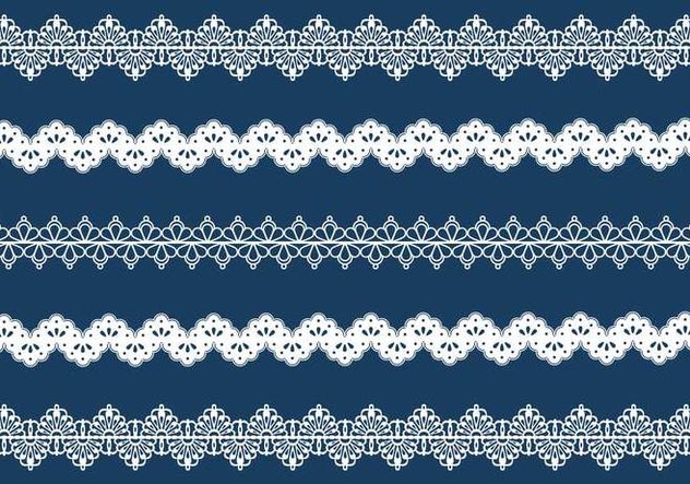 632x443 Vector Lace Trim Free Vector Download 336751 Cannypic