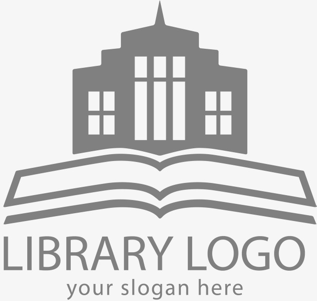 650x617 Library Logo, Book, Book, Logo Png And Vector For Free Download