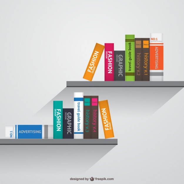 626x626 Library Vector Vectors, Photos And Psd Files Free Download