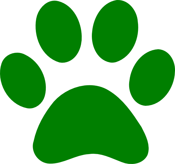 600x563 Collection Of Free Paw Vector Pdf. Download On Ubisafe