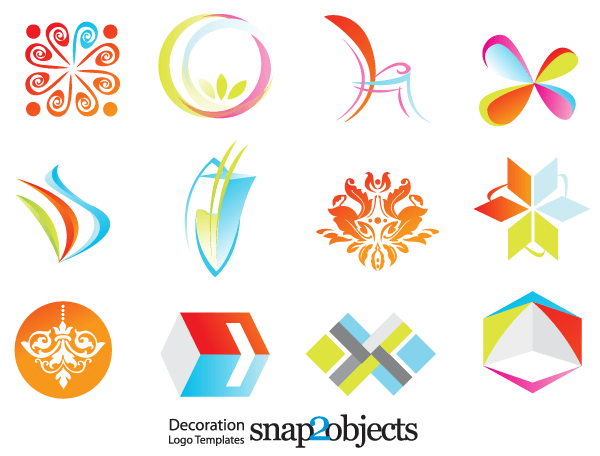 600x456 Logo Templates Vectors Download Free Vector Art Amp Graphics