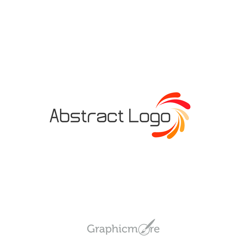 800x800 Abstract Logo Design Template Free Vector File Download