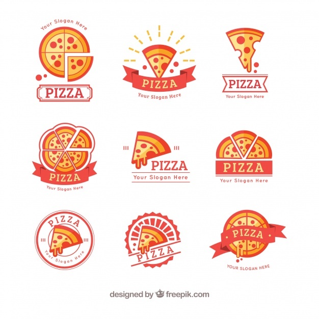 626x626 Pizza Logo