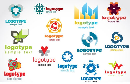 500x323 230 Free Vector Logo Design Elements