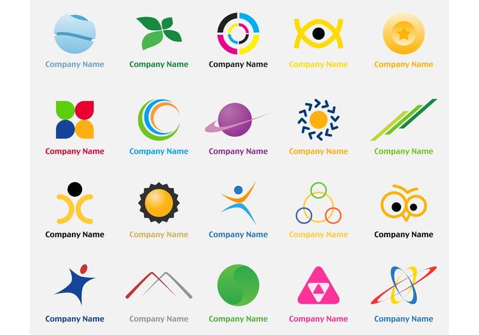 700x490 Free Logo Elements 2