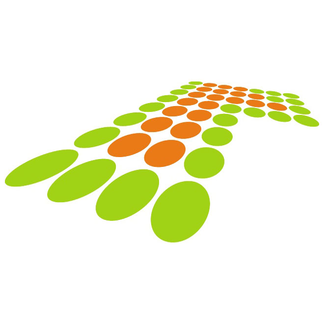 660x660 L Shaped Vector Logo Element