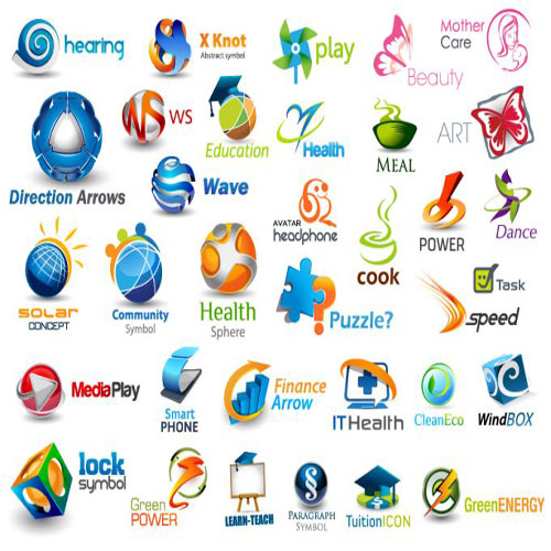 500x500 Logo Elements Icons Free Vectors Gallery