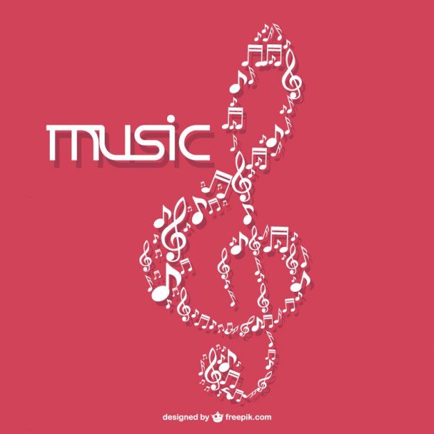 626x626 Music Symbol Vector Vector Free Download