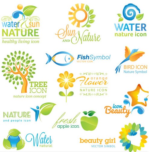 502x505 Nature Color Logo Vector Ai Format Free Vector Download