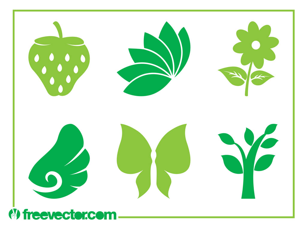 1024x765 Nature Icons Vector Vector Art Amp Graphics