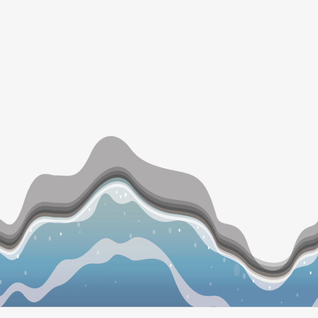 650x651 Ocean Waves, Waves Vector, Sea, Wave Png And Vector For Free Download