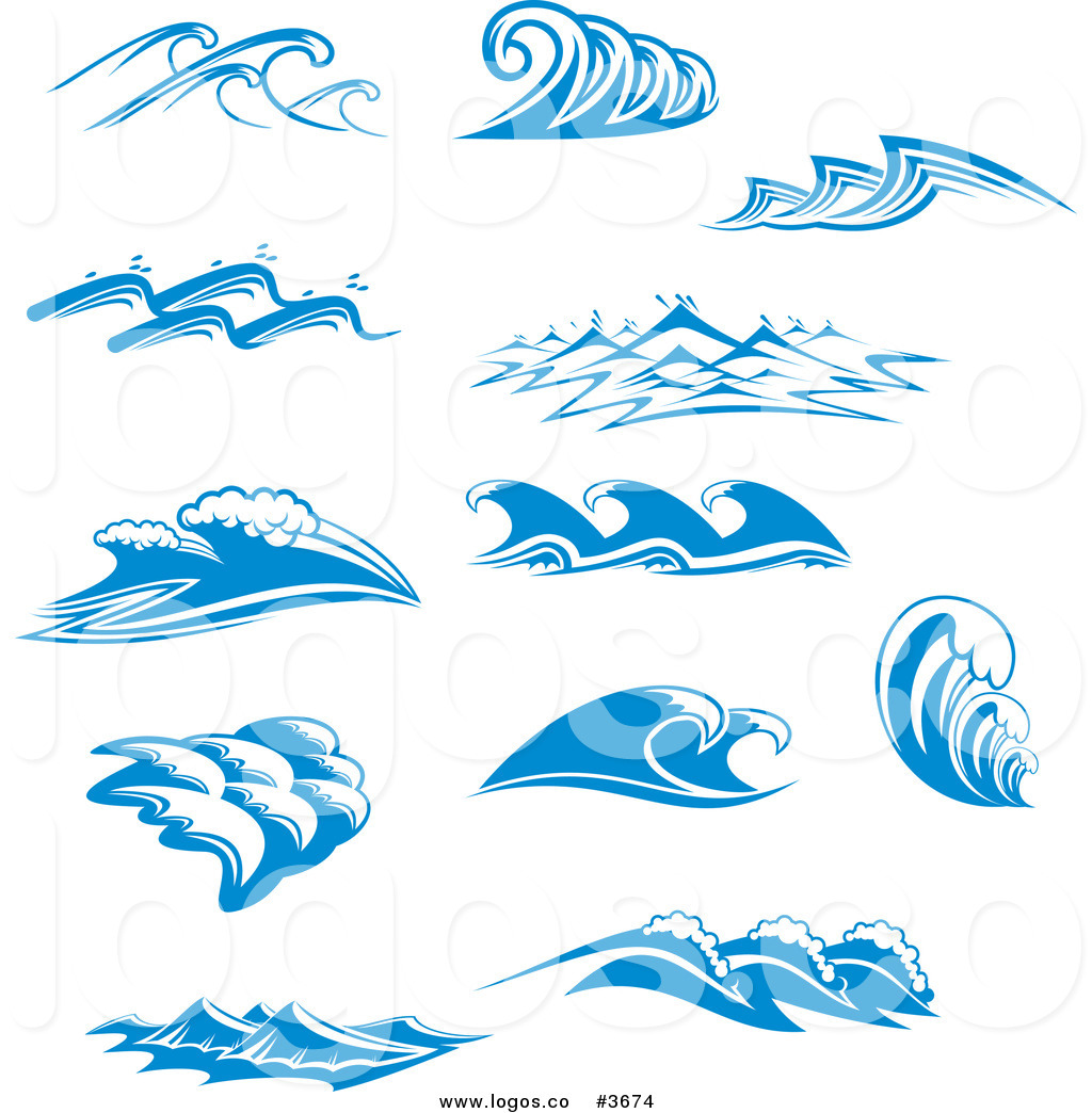 1024x1044 Collection Of Free Designing Clipart Wave. Download On Ubisafe