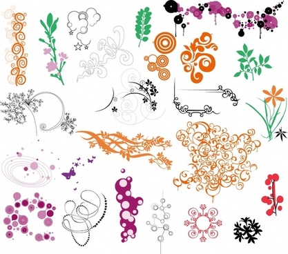 417x368 Ornament Free Vector Download (12,921 Free Vector) For Commercial