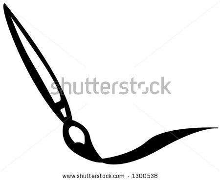 450x371 Paint Brush Vector Paint Brush Stroke Vector Clipart Panda Free