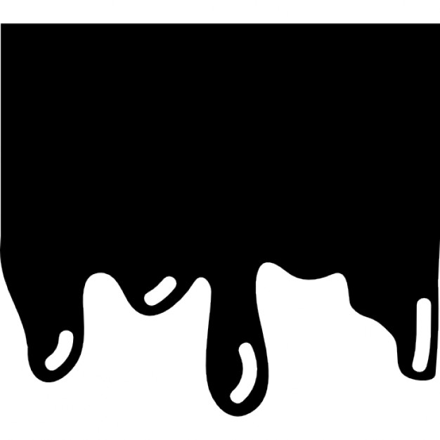 626x626 Paint Dripping From Wall Icons Free Download