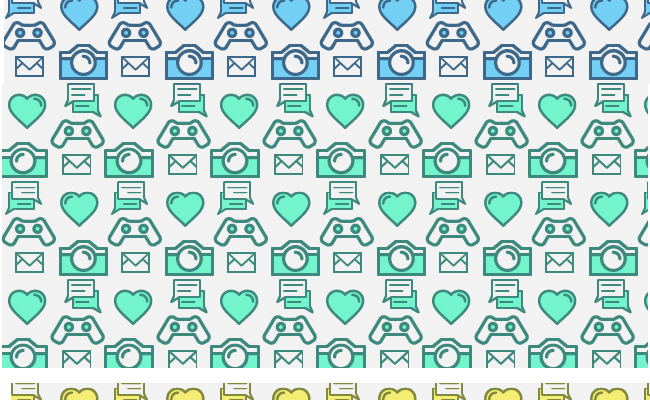 650x400 Vector Patterns Free Seamless Premium Vector Patterns