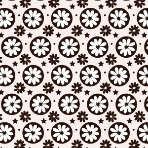300x300 Hippie Free Photoshop And Illustrator Pattern Vector