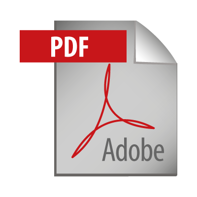 400x400 Adobe Pdf Icon Vector Logo