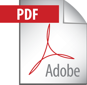 300x296 Adobe Pdf Logo Vector (.eps) Free Download