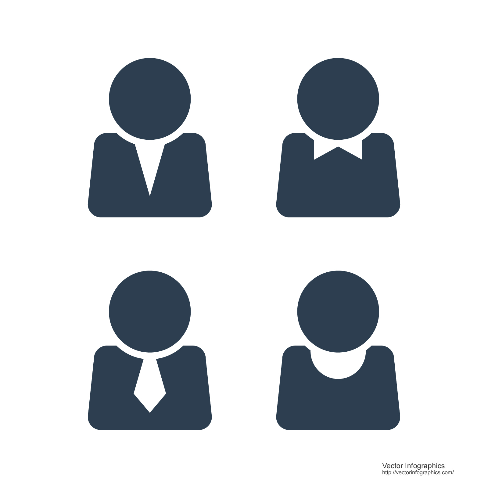 1600x1600 Free Vector People Icon 55381 Download Vector People Icon