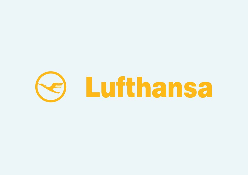 1024x724 Lufthansa Vector Art Amp Graphics