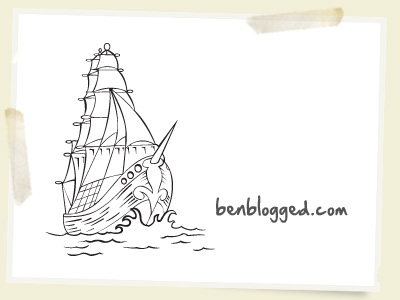 Free Vector Pirate Ship