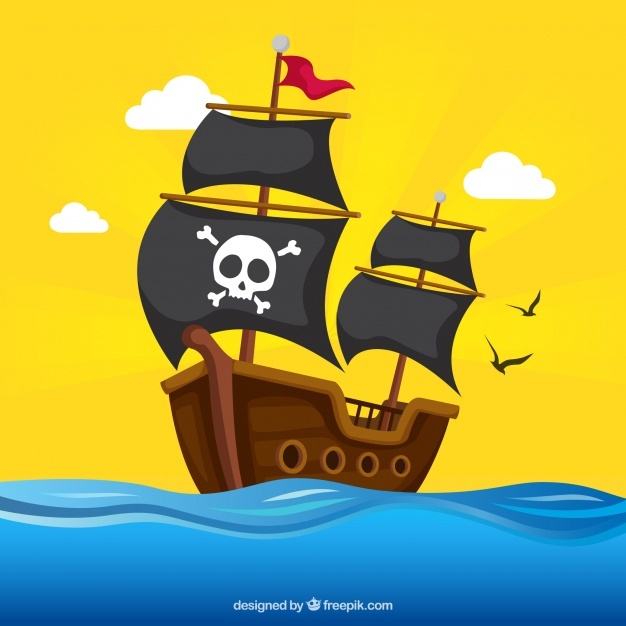 626x626 Pirate Ship Vectors, Photos And Psd Files Free Download
