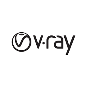 280x280 Vray Logo Vector Free Download