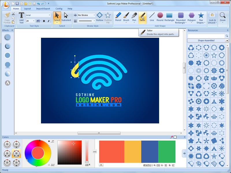 800x600 Graphic Design Software Helps You Make Original Graphics And