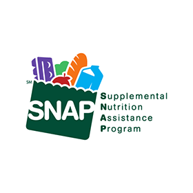 280x280 Supplemental Nutrition Assistance Program Logo Vector Download Free