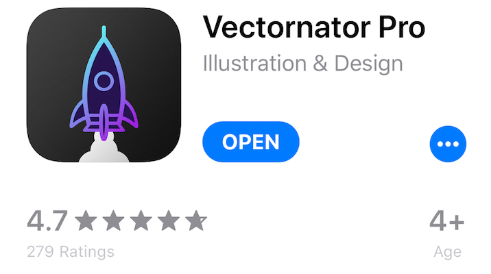 716x400 Free, Yet Powerful Vector Design Program For Ios In Vectornator