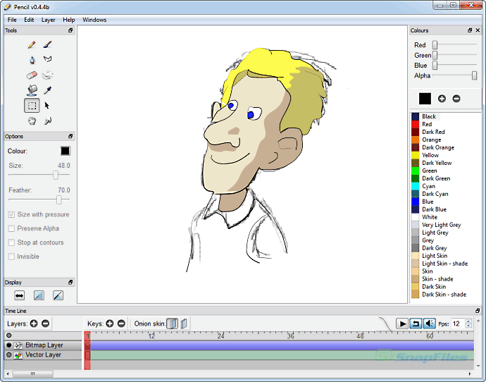 690x542 Publish Video From Google Drive To Youtube, Pencil Animation