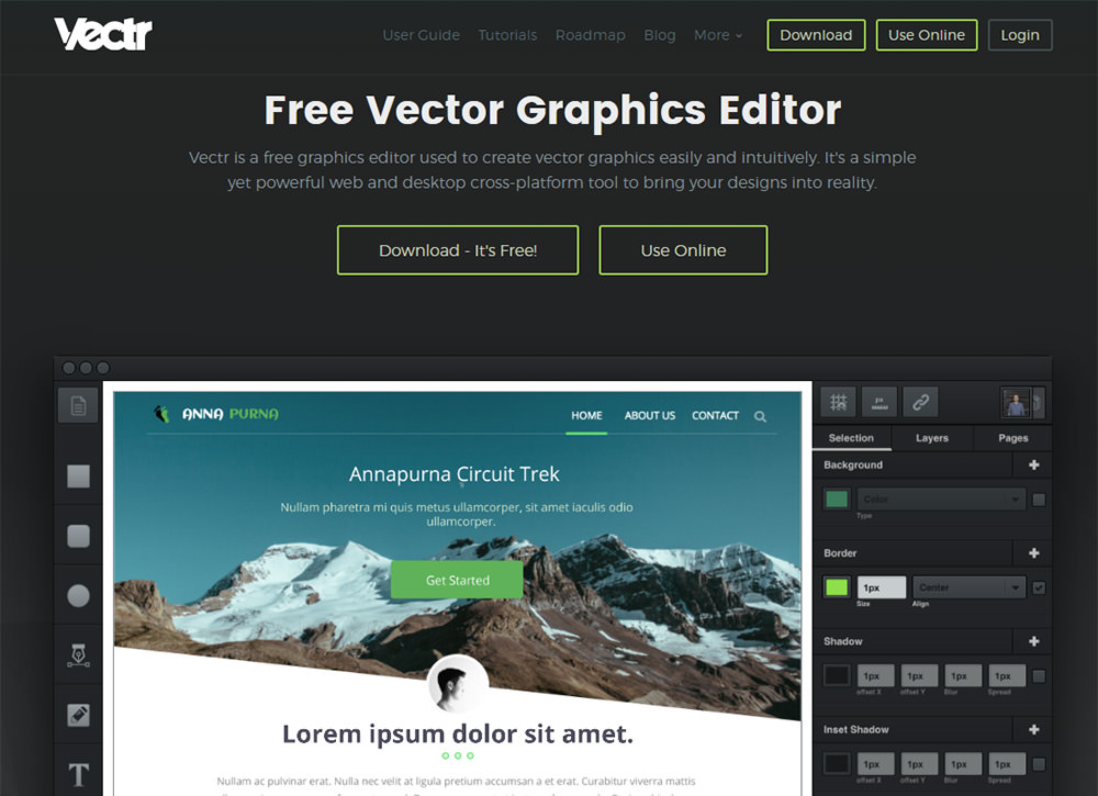 1000x725 Vectr Offers Free Graphics Editor For Browser Amp Desktop Honest Dot