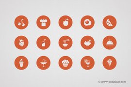 270x180 Free 350 Free Vector Web Icons Psd Files, Vectors Amp Graphics