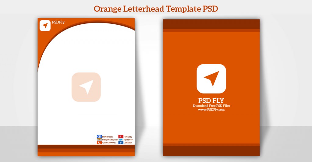 1024x532 15 Free Vector Psd Company Letter Head Design Template Free