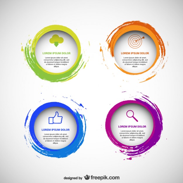 626x626 Vector Graphics Design Psd Free Download Abstract Blue Poster