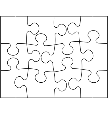 Free Vector Puzzle Pieces at GetDrawings | Free download