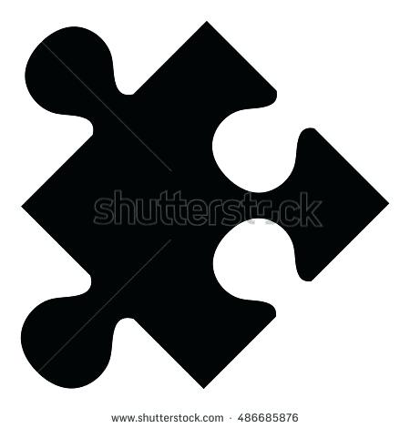 450x470 Puzzle Piece Vector Jigsaw Free Download Crazywind