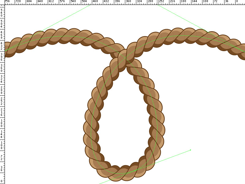 800x600 Rope Brushes Vector Download Adobe Illustrator Rope Brush