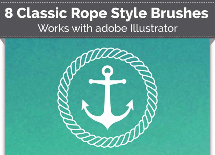 850x614 A Huge Compilation Of 60 Free Illustrator Brushes